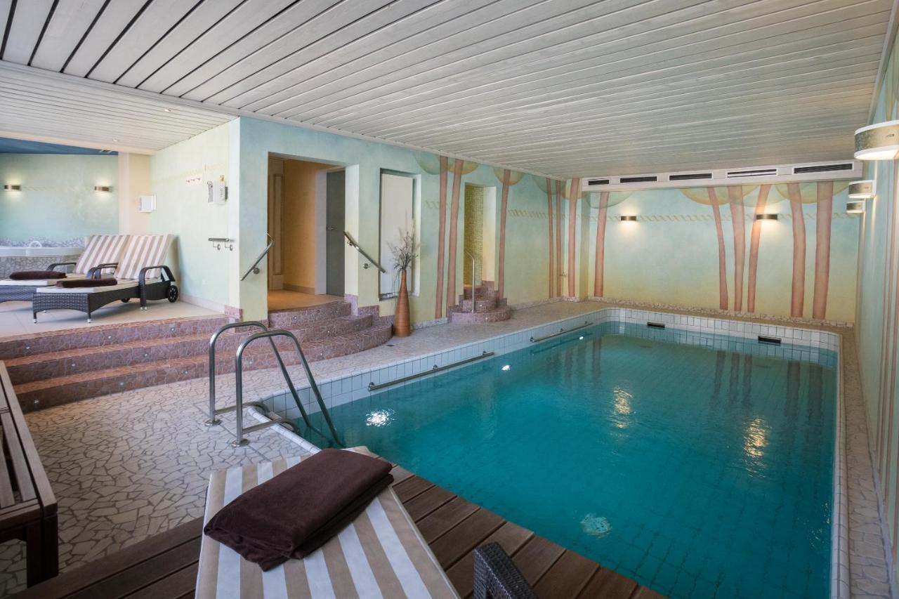 Hotel Garni Fuerst Von Waldeck Виллинген Экстерьер фото